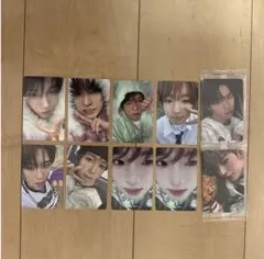 NCTWISHトレカセット