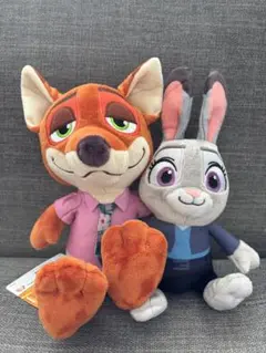 ニック ぬいぐるみ キャラクターグッズ