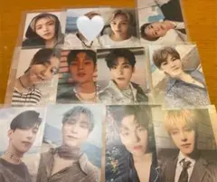 SEVENTEEN Attacca Universal特典 生写真