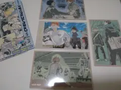 〈200〉ハイキュー 日向 影山 メモリアルコレクション 第2弾 箔押し