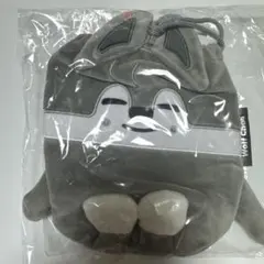 ウルフチャン　巾着ポーチ　straykids