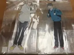 高良くんと天城くん　アクリルスタンド　放課後ver