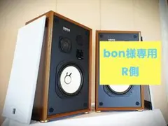 【極美品】　YAMAHA　NS-451　整備済インシュレータ付　Rのみのサムネイル