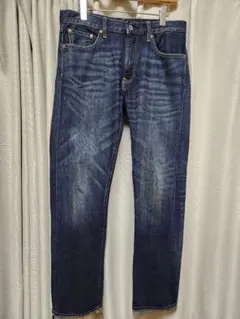 ユニクロ　ジーンズ