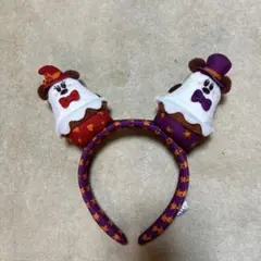 東京ディズニーリゾート ディズニーキャラクター カチューシャ ハロウィン