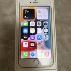Apple iPhone 7 本体 SIMフリー 32GB バッテリー75%