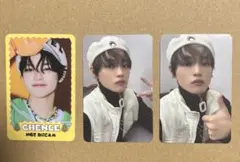 【チョンロ】NCT DREAM「Candy」MD トレカ セット