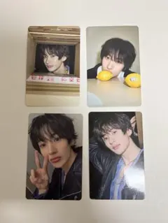 RIIZE All of You アントン4枚セット