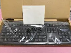 HP 英語配列　USBキーボード 672647-003のサムネイル
