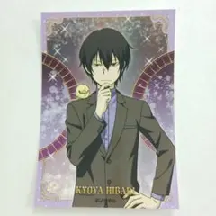 家庭教師ヒットマンREBORN カード 雲雀恭弥 - メルカリ