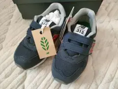 New Balance IO313JNV 16.5cm【新品・箱付】