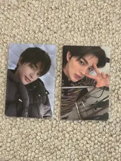 cortis ゴンホ ゴノ ラキドロ トレカ weverse