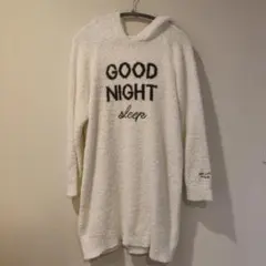 GELATO PIQUE フード付きルームウェア