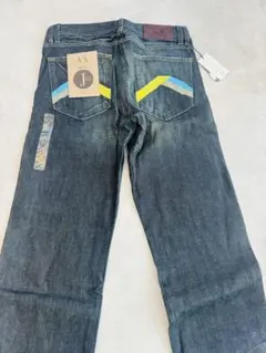 A|X ダークブルーデニム ジーンズ