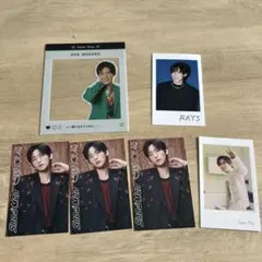 目黒蓮 CD.DVD特典