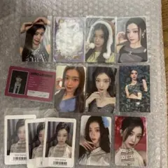 Kep1er シャオティン 特典トレカ