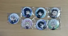 鬼滅の刃缶バッジ