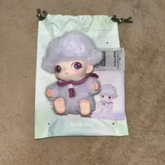 POPMART DIMOO Journal of Newlife 紫