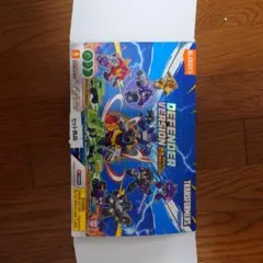 BLOKEES TRANSFORMERS DEFENDER VERSION 03