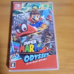 スーパーマリオ オデッセイ