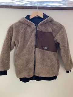 フリースジャケット 130