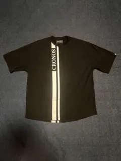 CRONOS Tシャツ ブラック ピンク セットアップ - メルカリ