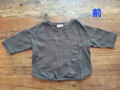 quoti use fith 5～7分袖 Tシャツ