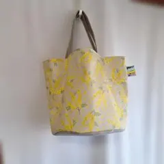 バケツトートバック
