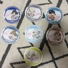 アイナナ アニカフェ 天＆陸コースターセット - メルカリ