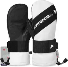 ❤️最終お値下げ❤️ [ATERCEL] スノーボード グローブ スキーグローブ