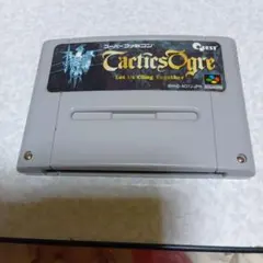 スーパーファミコンソフト、タクティクスオウガ