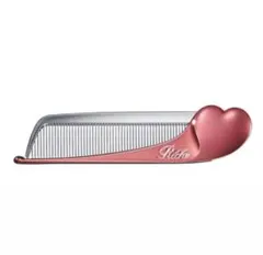 新品未使用 リファ ハートコーム ReFa シャインレッド