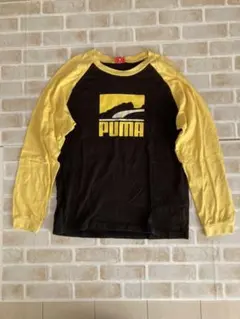 PUMA プーマ 長袖Tシャツ　150
