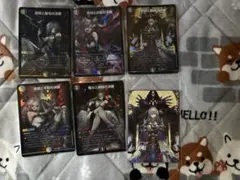デュエルマスターズ 神アートのサムネイル