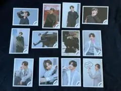 SixTONES京本大我　公式写真　12枚セット