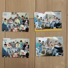 ORβIT minipon! 集合 トレカ - メルカリ