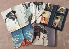 手ぬぐい 他 永楽屋 6点セット ✨舞妓 シリーズ ✨ - メルカリ