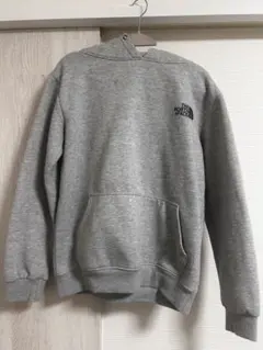THE NORTH FACE グレー パーカー