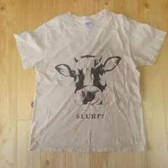 United Athle 牛イラスト Tシャツ S