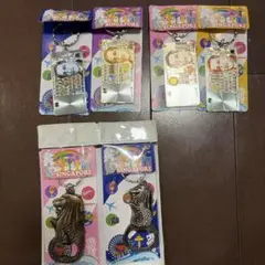 キーホルダー