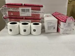 Phomemo 感熱ラベル用紙 12個セット