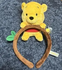 くまのプーさん カチューシャ