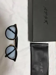 A.D.S.R リムレス サングラス ブラック vath 01 Lt.Gray A.D.S.R リムレス サングラス ブラック vath 01 Lt.Gray - メルカリ