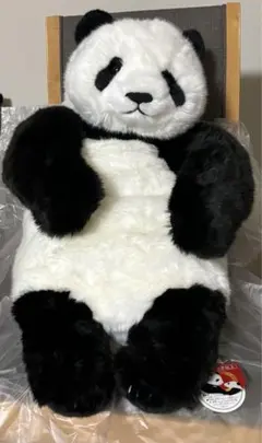 2026年最新】上野パンダぬいぐるみ袋の人気アイテム - メルカリ