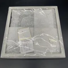 E1057 スワトウハンカチ 汕頭 スワトー　SWATOW　スワトウ刺繍　手刺繍