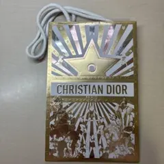 CHRISTIAN DIOR ショップ袋