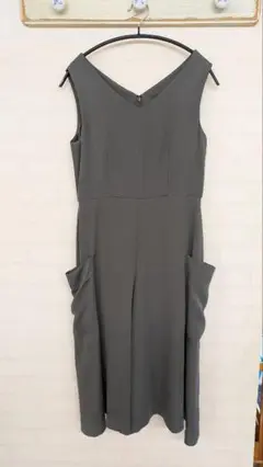 Aimer Acret　パンツ型ワンピース(オールインワン)