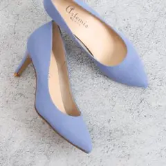 【美品】artemis by DIANA ポインテッドプレーンパンプス24cm