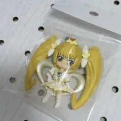 ハートキャッチプリキュア　キュアサンシャイン　食玩　キーホルダー