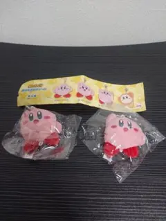 星のカービィ ぬいぐるみチャーム 2個セット